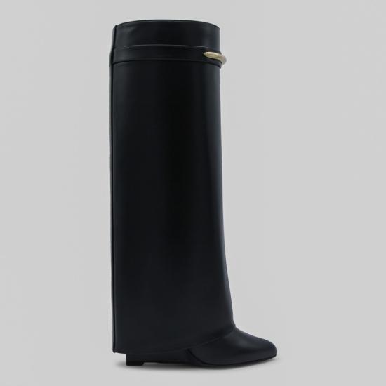26SS 지방시 부츠 BE703XE1J7001 Black - GIVENCHY