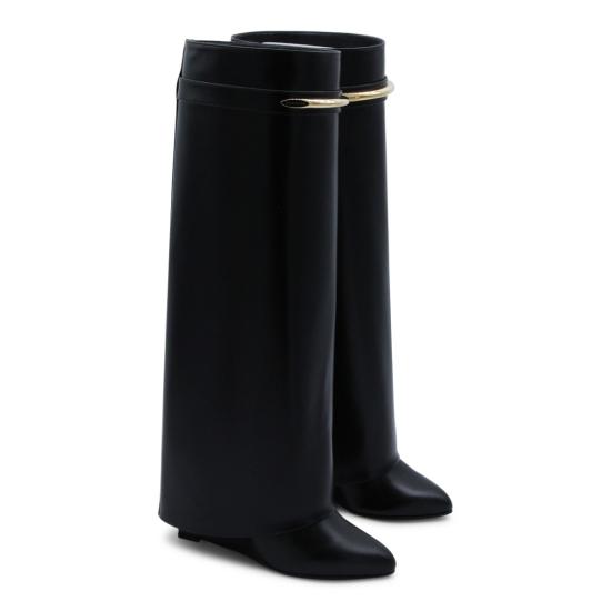 26SS 지방시 부츠 BE703XE1J7001 Black - GIVENCHY