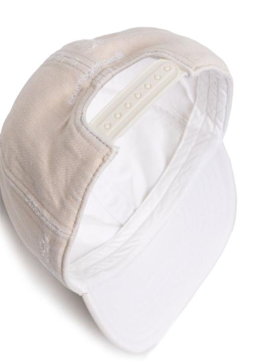  쿠레쥬 모자 124ACT031CO0024 1004 Neutrals - COURREGES