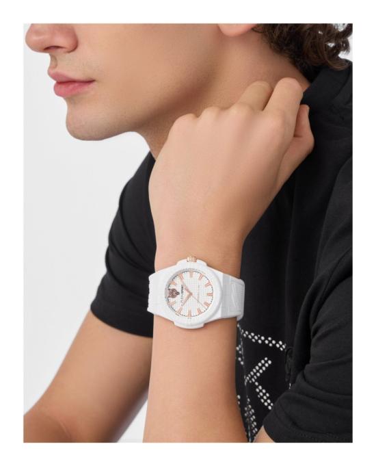  플레인스포츠 손목시계 PSFGA0125 WHITE OS - PLEIN SPORT