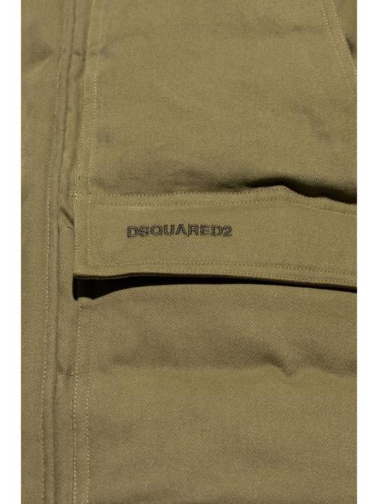  디스퀘어드2 패딩 S74AM1503 D35141 726 Multicolor - DSQUARED2