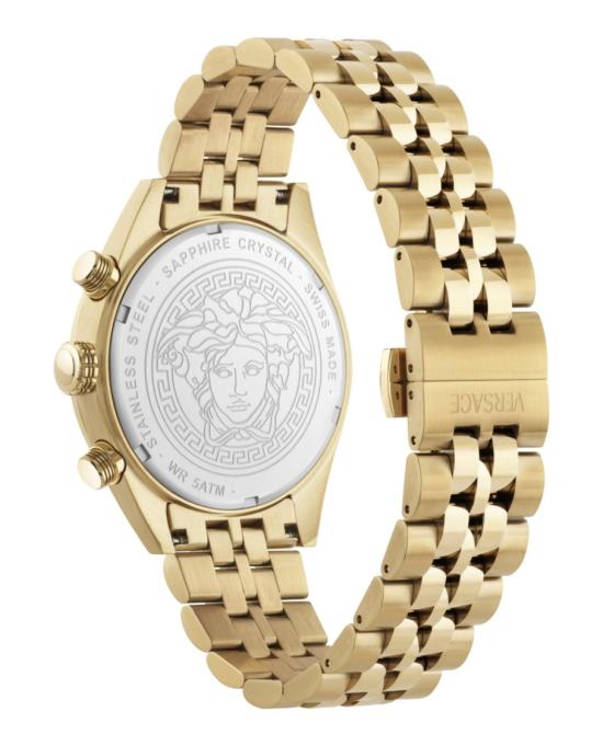  베르사체 손목시계 VEKJA0725 GOLD1 OS - VERSACE