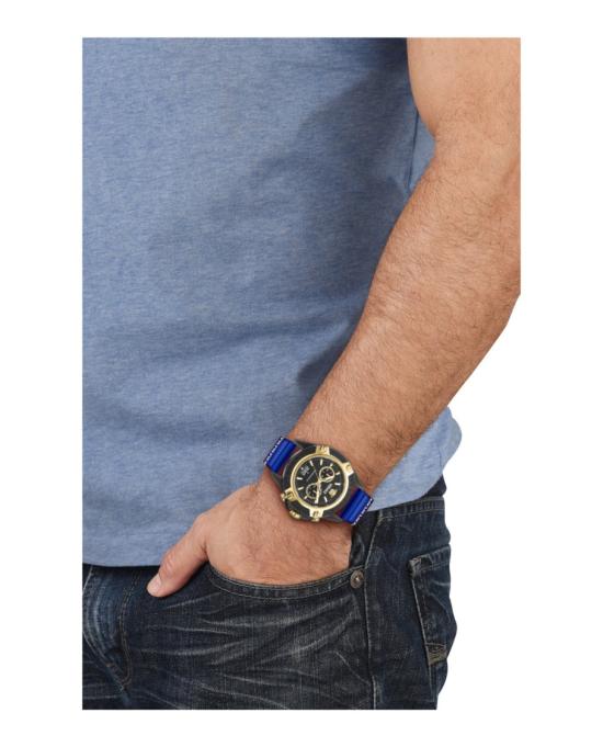  베르사체 손목시계 VE8P00925 BLACK OS - VERSACE