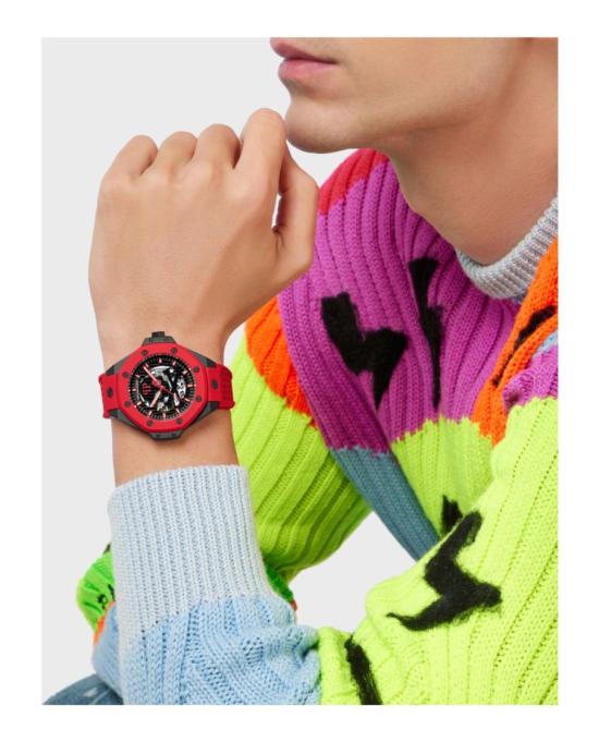  필립 플레인 손목시계 PWPFA0524 BLACK OS - PHILIPP PLEIN