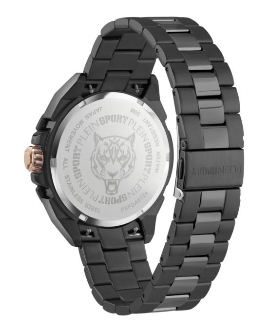  플레인스포츠 손목시계 PSFDA0724 BLACK OS - PLEIN SPORT