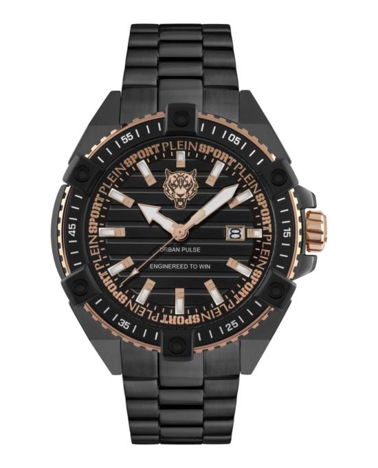  플레인스포츠 손목시계 PSFDA0724 BLACK OS