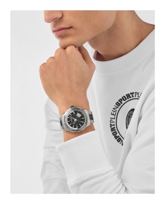  플레인스포츠 손목시계 PSGDA0724 TTE OS - PLEIN SPORT