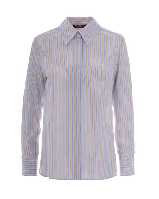 26SS 막스마라 셔츠 5793358 White - MAX MARA