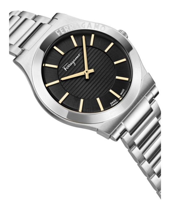  살바토레 페라가모 손목시계 SF4L00725 STSTL OS - SALVATORE FERRAGAMO