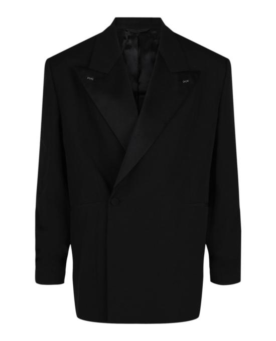  지방시 수트 자켓 BM30EA 14XM 001 00002 46 Black