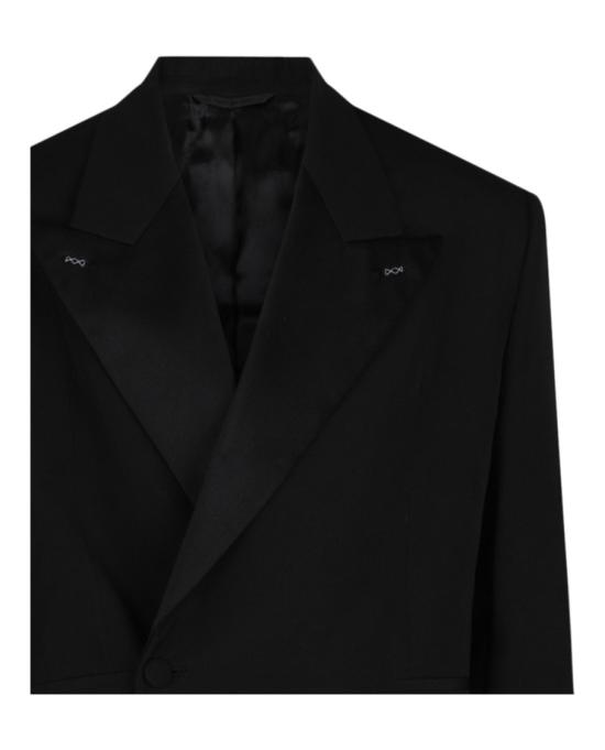  지방시 수트 자켓 BM30EA 14XM 001 00002 46 Black - GIVENCHY