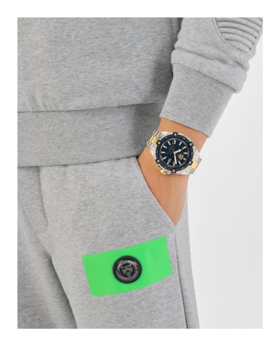  플레인스포츠 손목시계 PSFDA0824 TTE OS - PLEIN SPORT