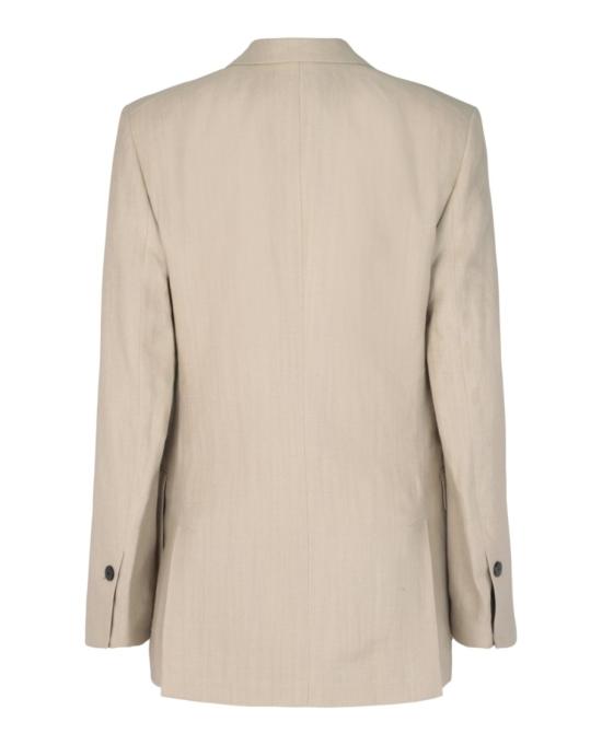  살바토레 페라가모 수트 자켓 13E880 773493 10182 44 Neutrals - SALVATORE FERRAGAMO