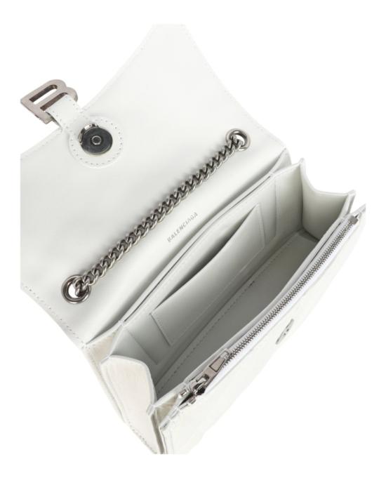  발렌시아가 숄더백 736016 210J0 9001 10004 NS White - BALENCIAGA