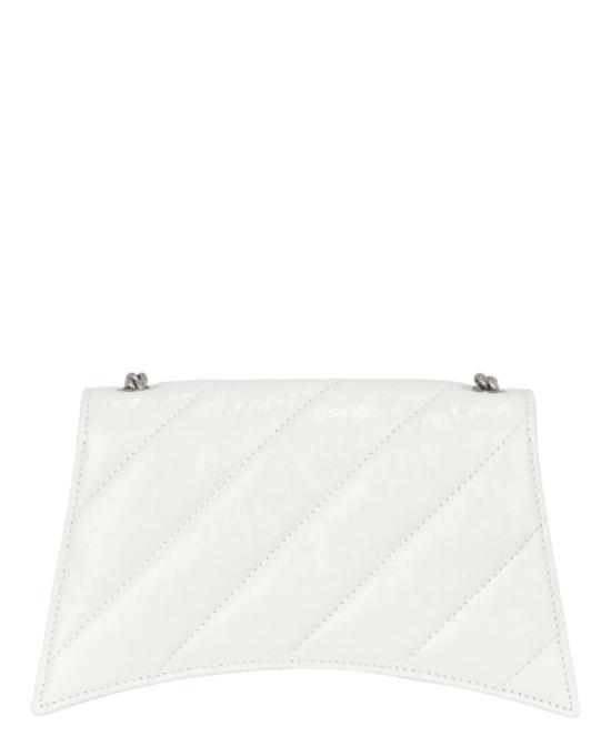  발렌시아가 숄더백 736016 210J0 9001 10004 NS White - BALENCIAGA