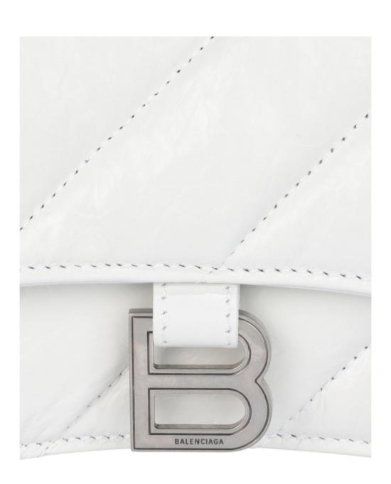  발렌시아가 숄더백 736016 210J0 9001 10004 NS White - BALENCIAGA
