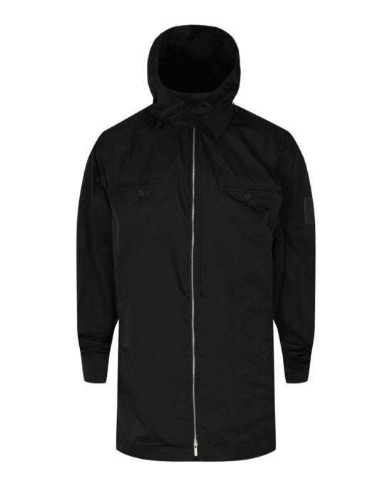  살바토레 페라가모 봄버 자켓 143771 770488 00002 46 Black - SALVATORE FERRAGAMO
