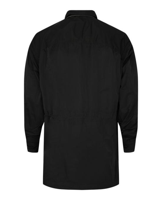  살바토레 페라가모 봄버 자켓 143771 770488 00002 46 Black - SALVATORE FERRAGAMO