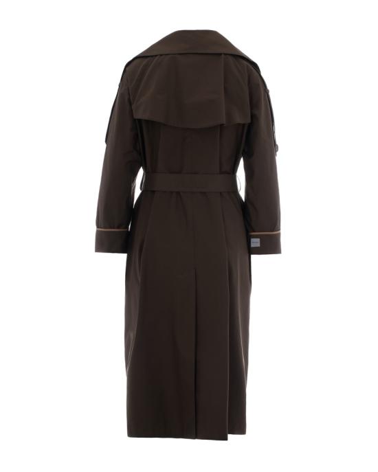 26SS 막스마라 코트 597370 Black - MAX MARA