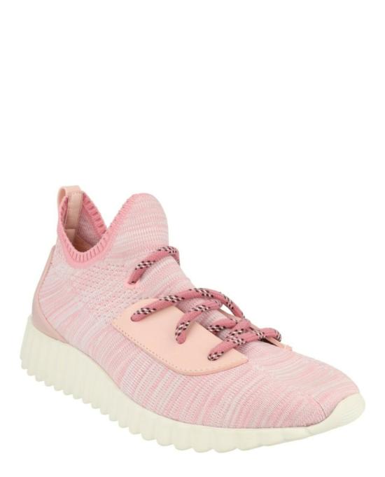 살바토레 페라가모 스니커즈 030171 746802 1C 60076 6 Pink - SALVATORE FERRAGAMO