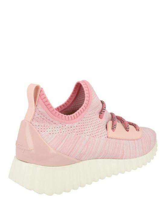  살바토레 페라가모 스니커즈 030171 746802 1C 60076 6 Pink - SALVATORE FERRAGAMO