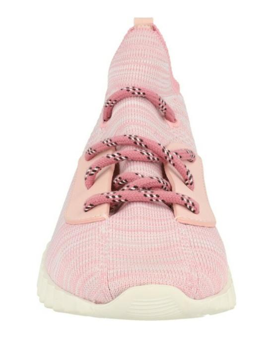  살바토레 페라가모 스니커즈 030171 746802 1C 60076 6 Pink - SALVATORE FERRAGAMO