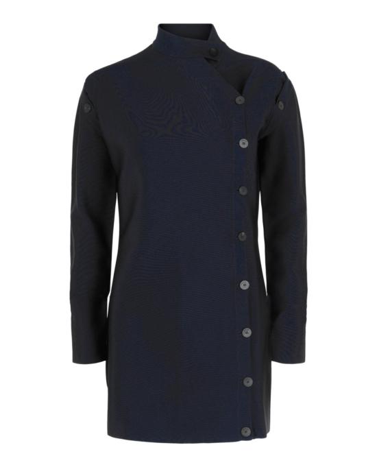  살바토레 페라가모 숏 원피스 112024 767372 40001 L Blue