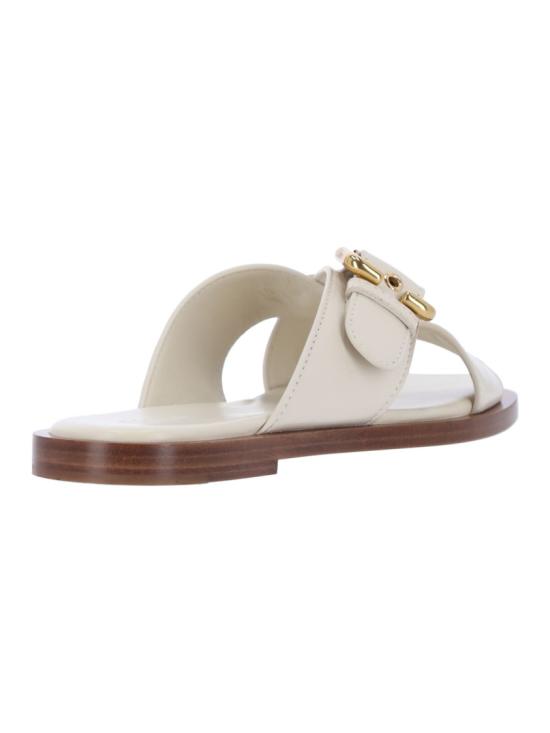 26SS 끌로에 샌들 26S17IUN122 White - CHLOE
