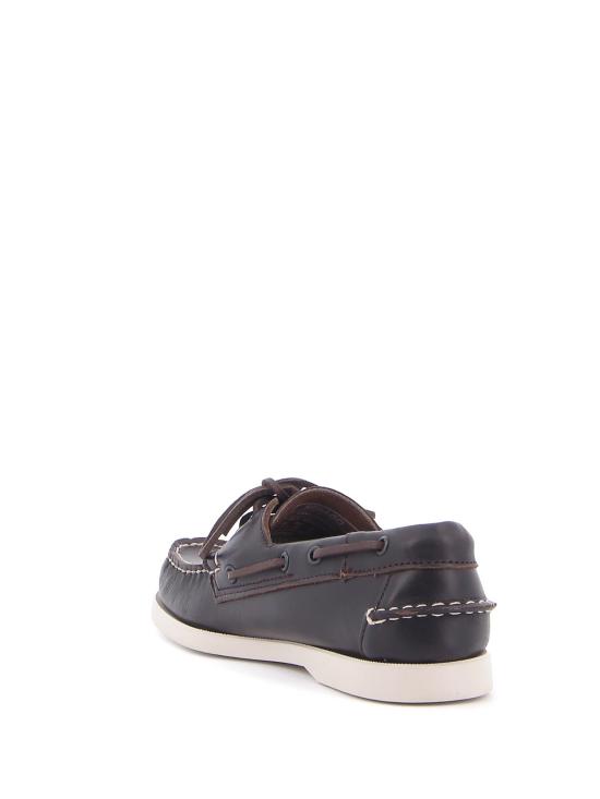 26SS 세바고 로퍼 7000H00 901 DK BROWN BROWN SEA - SEBAGO