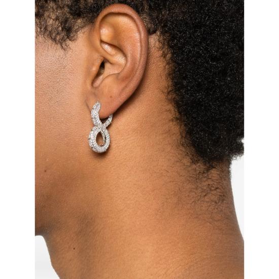 25FW 다카이 이어링 DIOR0036BBDIL SILVER - DARKAI