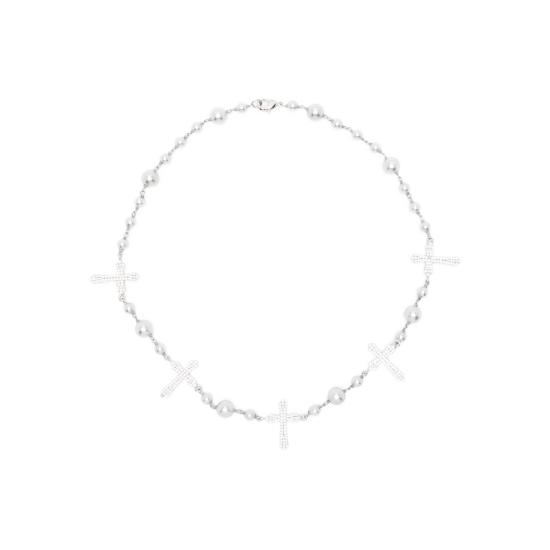 26SS 다카이 네크리스 DICO0086BBDIGR SILVER