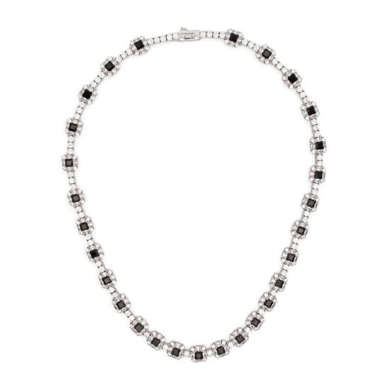 26SS 다카이 네크리스 DICO0069BBDINR SILVER BLACK