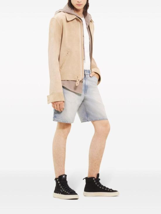  쿠레쥬 숏팬츠 124DSH026DE0016 7011 Blue - COURREGES