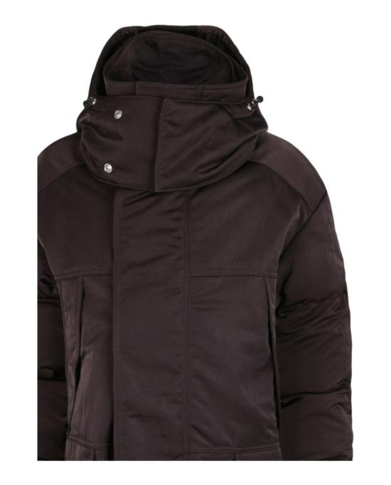  지방시 패딩 BM00TX 13VR 201 20042 46 Black - GIVENCHY