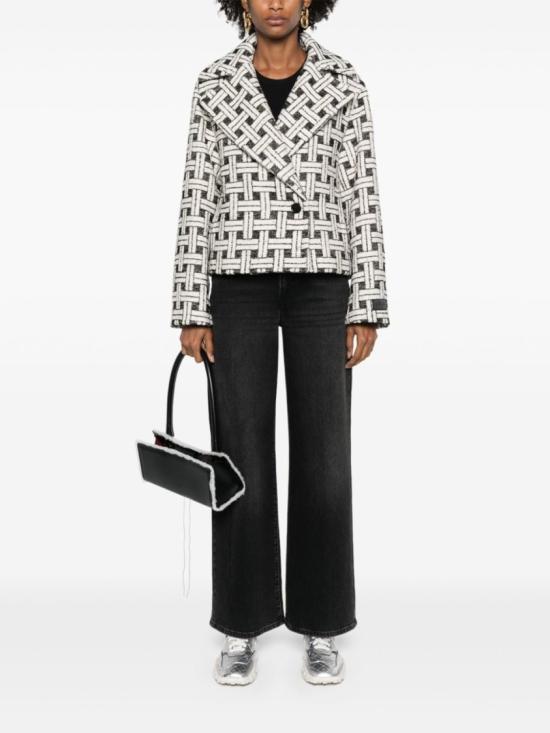  겐조 자켓 FE62BL1909JN 99 Multicolor - KENZO