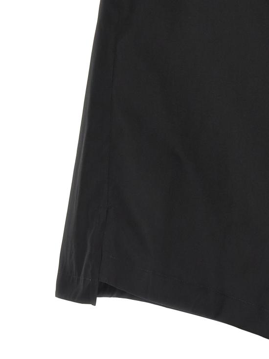 26SS 돌체앤가바나 긴팔 셔츠 G5JH9ZGK278N0000 Black - DOLCE & GABBANA