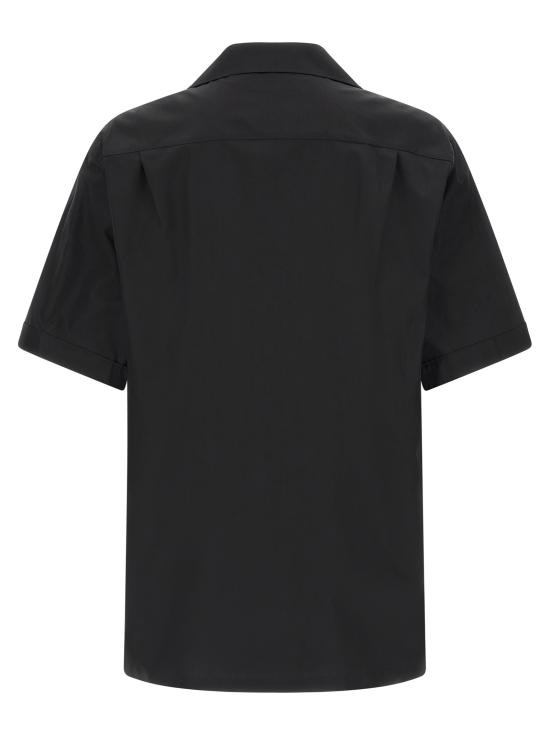 26SS 돌체앤가바나 긴팔 셔츠 G5JH9ZGK278N0000 Black - DOLCE & GABBANA