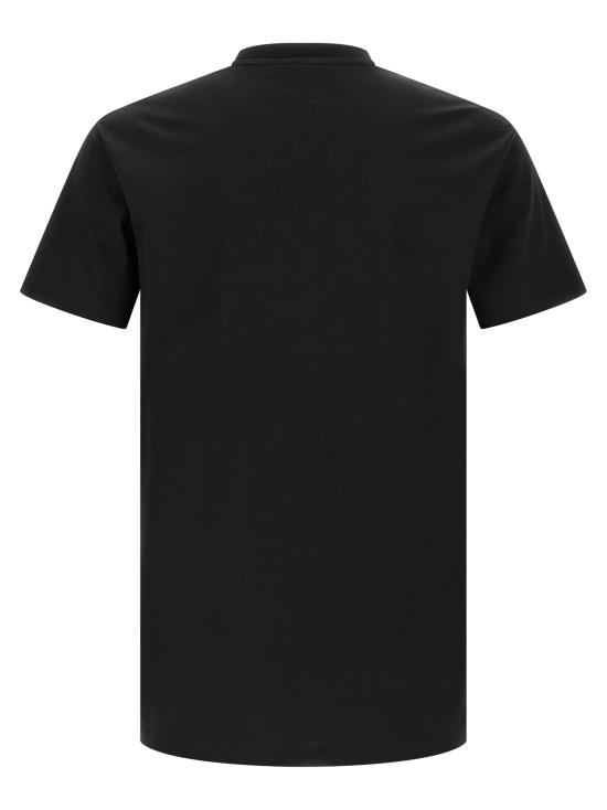 26SS 필립 플레인 탑 AAECMTK8740PJY002N02 Black - PHILIPP PLEIN