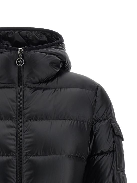 26SS 몽클레어 패딩 L10931A00097597YG999 Black - MONCLER