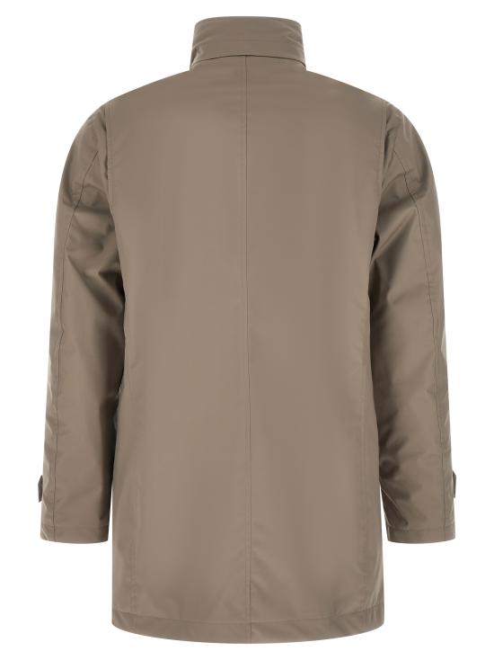 26SS 무레르 자켓 MOUGI100025U0118 Gray - MOORER