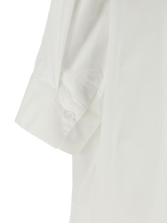 26SS 파로쉬 블라우스 D381304CANYOX26001 White - PAROSH