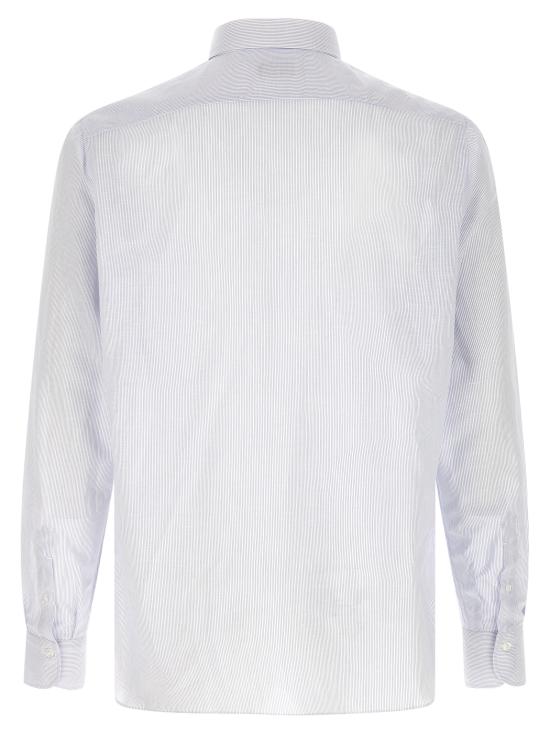 26SS 피나모레 긴팔 셔츠 C012101 Light Blue - FINAMORE