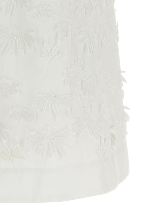 26SS 파로쉬 블라우스 D314353CUBO26801 White - PAROSH