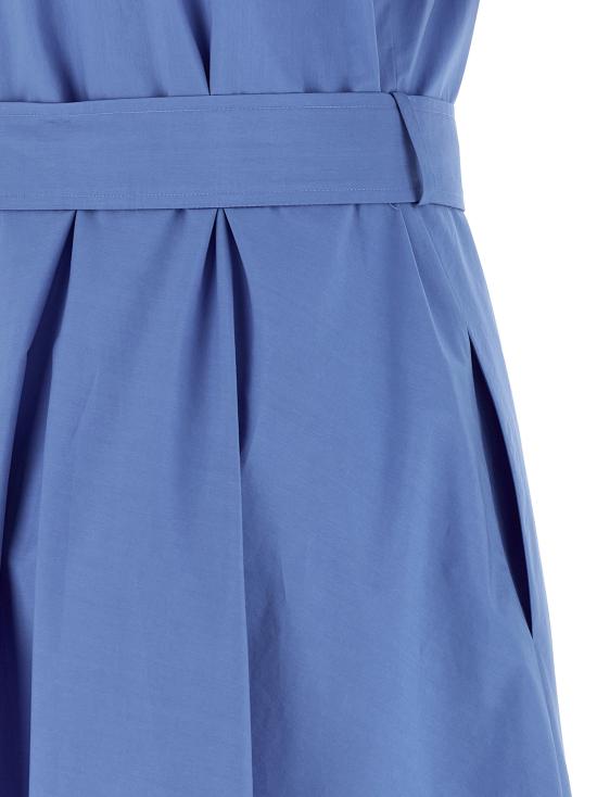 26SS 파로쉬 미디 원피스 D726135CANYOX26046 Light Blue - PAROSH