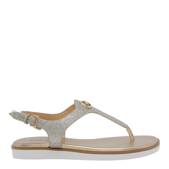 26SS 마이클 코어스 샌들 40R6VAFS1M 740 Golden