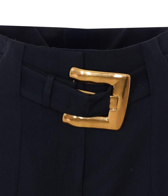 26SS 발망 숏팬츠 PA375WC09 0PA Black - BALMAIN