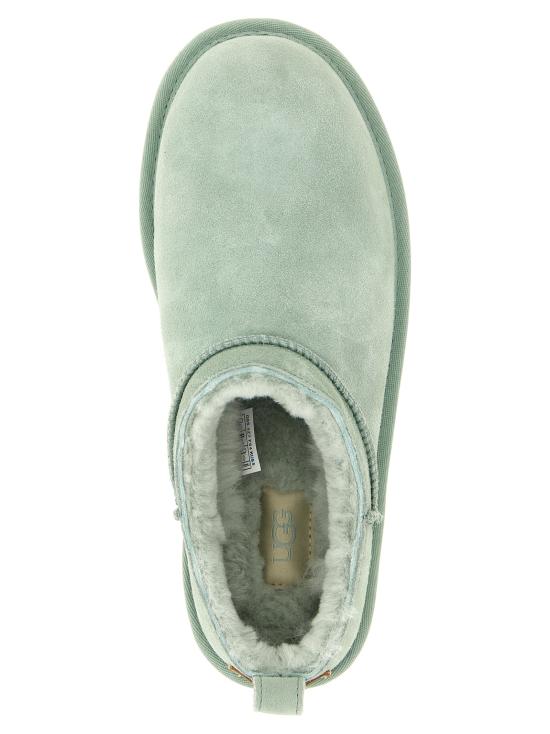 26SS 어그 클래식 마이크로 부츠 1173891ART Green - UGG