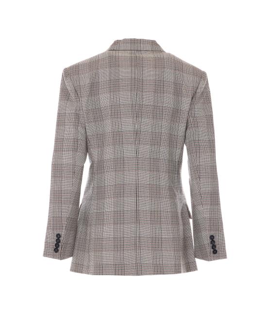 26SS 애니빙 수트 자켓 A0112103 MLT26MULTI Beige - ANINE BING