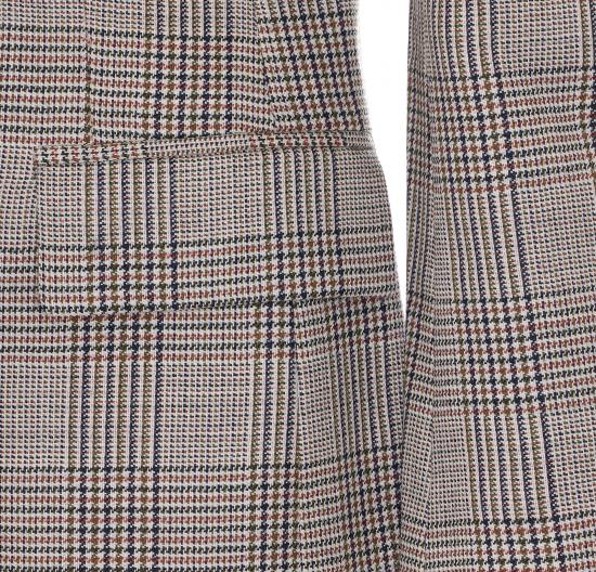 26SS 애니빙 수트 자켓 A0112103 MLT26MULTI Beige - ANINE BING