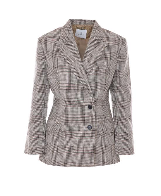 26SS 애니빙 수트 자켓 A0112103 MLT26MULTI Beige